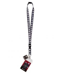 Spirit Halloween Nightmare Before Christmas Lanyard