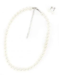 Spirit Halloween Housewife Jewelry Set