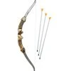 Spirit Halloween Kids Medieval Bow and Arrow -HALLOWEEN COSTUMES Sales 01310747 a