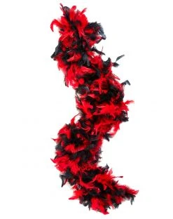 Spirit Halloween Faux Feather Boa -HALLOWEEN COSTUMES Sales 01344852 a