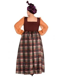 Spirit Halloween Adult Mary Sanderson Plus Size Costume - Hocus Pocus 5 Spirit Halloween Adult Mary Sanderson Plus Size Costume - Hocus Pocus -HALLOWEEN COSTUMES Sales 01355338 b