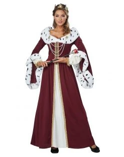 Spirit Halloween Adult Storybook Queen Plus Size Costume
