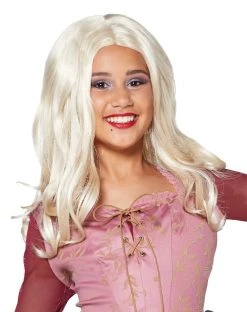 Spirit Halloween Tween Sarah Sanderson Wig - Hocus Pocus