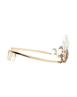 Spirit Halloween Jeweled Gypsy Crown 5 Spirit Halloween Jeweled Gypsy Crown -HALLOWEEN COSTUMES Sales 01412683 b