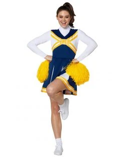 Spirit Halloween Adult Archie Cheerleader Costume - Archie Comics