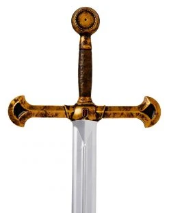 Spirit Halloween Medieval Sword -HALLOWEEN COSTUMES Sales 01428788 c