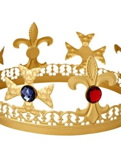 Spirit Halloween King Crown -HALLOWEEN COSTUMES Sales 01428853 c