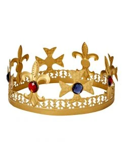 Spirit Halloween King Crown -HALLOWEEN COSTUMES Sales 01428853 d