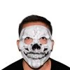 Spirit Halloween Skeleton Half Mask 2 Spirit Halloween Skeleton Half Mask -HALLOWEEN COSTUMES Sales 01435700 a