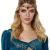 Spirit Halloween Medieval Circlet Tiara -HALLOWEEN COSTUMES Sales 01435916 a