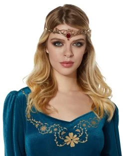 Spirit Halloween Medieval Circlet Tiara