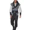 Spirit Halloween Adult Pirate Costume – The Signature Collection -HALLOWEEN COSTUMES Sales 01443993 a