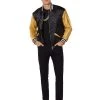 Spirit Halloween Pimp Bomber Jacket -HALLOWEEN COSTUMES Sales 01444702 a