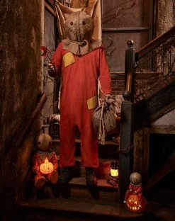 Spirit Halloween Adult Sam Costume - Trick 'r Treat