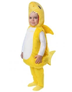 Spirit Halloween Infant Baby Shark Costume