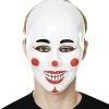 Spirit Halloween Clown Half Mask - Trick 'r Treat -HALLOWEEN COSTUMES Sales 01480177 a
