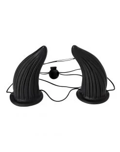 Spirit Halloween Devil Latex Horns -HALLOWEEN COSTUMES Sales 01498955 a
