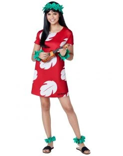 Spirit Halloween Adult Lilo Costume - Lilo & Stitch