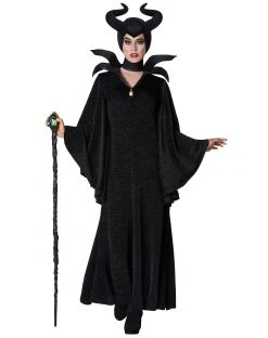 Spirit Halloween Adult Maleficent Dress Costume - Disney