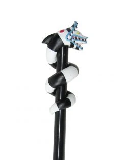 Spirit Halloween Kids Sandworm Cane - Beetlejuice