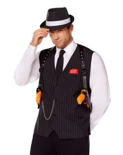 Spirit Halloween Gangster Holster