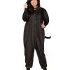 Spirit Halloween Adult Plus Size Binx Union Suit Costume - Hocus Pocus -HALLOWEEN COSTUMES Sales 01569706 a
