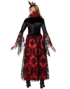 Spirit Halloween Kids Duchess of Darkness Costume -HALLOWEEN COSTUMES Sales 01575216 b