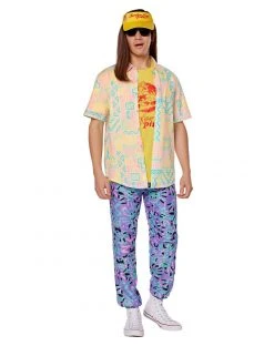 Spirit Halloween Adult Argyle Costume - Stranger Things