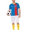 Spirit Halloween AFC Richmond Jersey - Ted Lasso -HALLOWEEN COSTUMES Sales 01601715 a