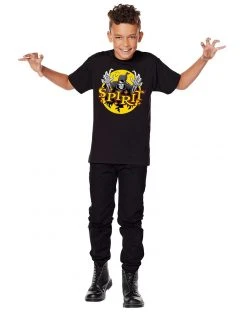 Kids Spirit Halloween T Shirt 8 Kids Spirit Halloween T Shirt -HALLOWEEN COSTUMES Sales 01603000 a
