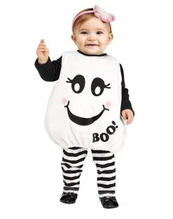Spirit Halloween Baby Baby Boo Ghost Costume