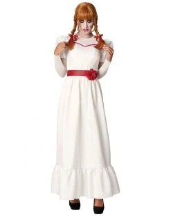 Spirit Halloween Adult Annabelle Costume
