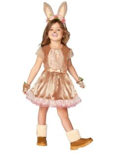 Spirit Halloween Toddler Sweet Bunny Costume