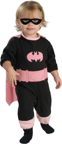Spirit Halloween Baby Batgirl Costume - DC Comics