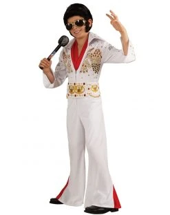 Spirit Halloween Kids Elvis Costume